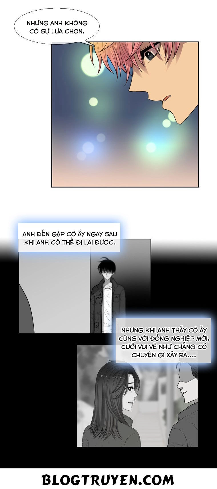 My Shining World Chapter 29 - 16