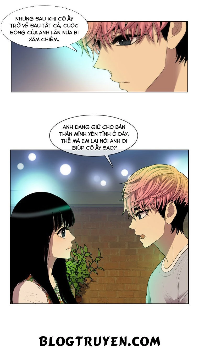 My Shining World Chapter 29 - 18