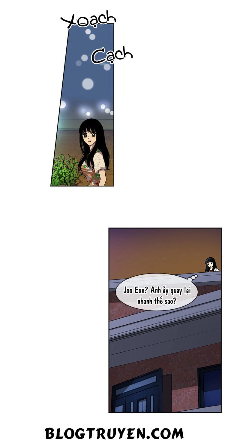 My Shining World Chapter 29 - 21