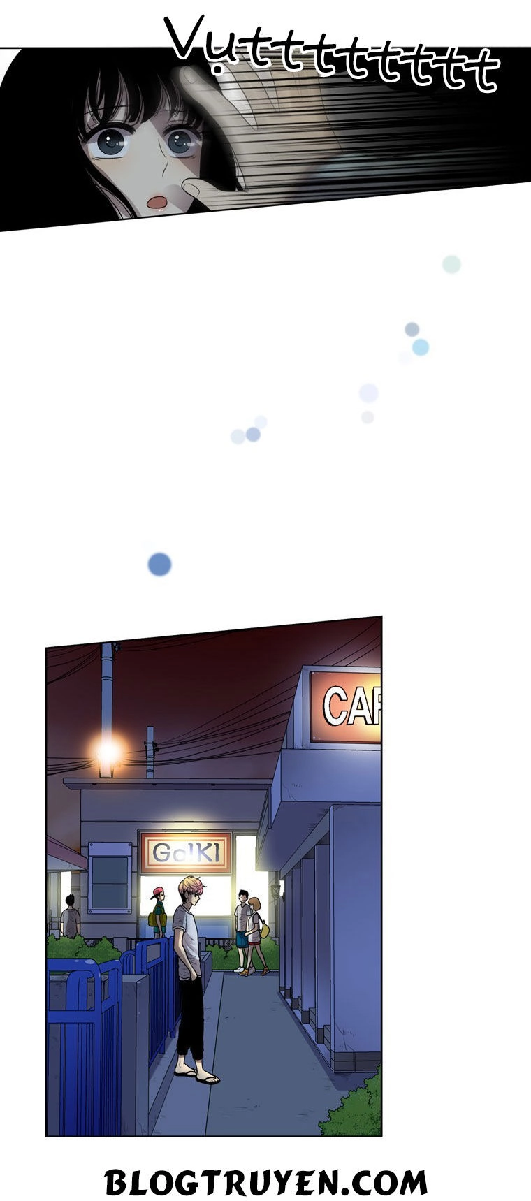 My Shining World Chapter 29 - 23