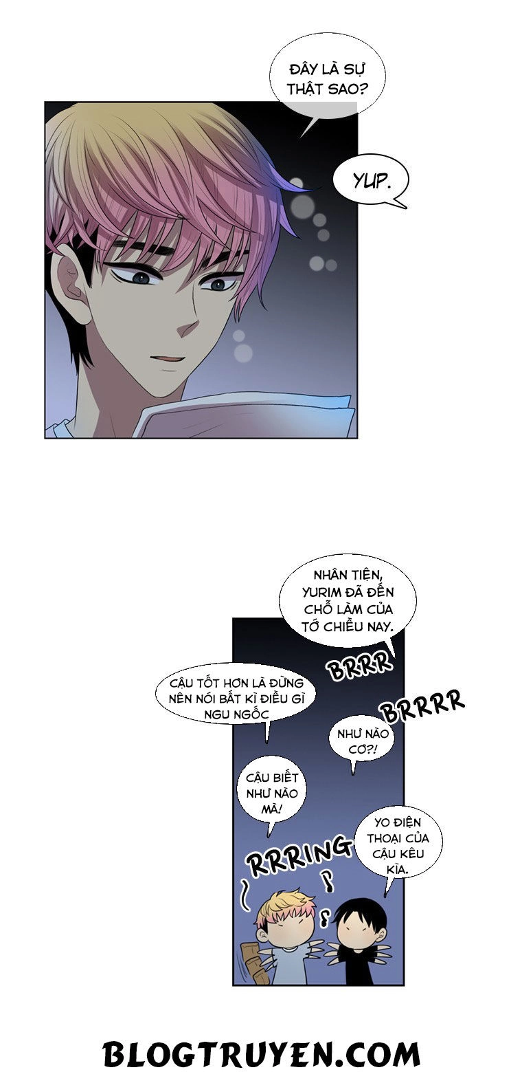 My Shining World Chapter 30 - 3