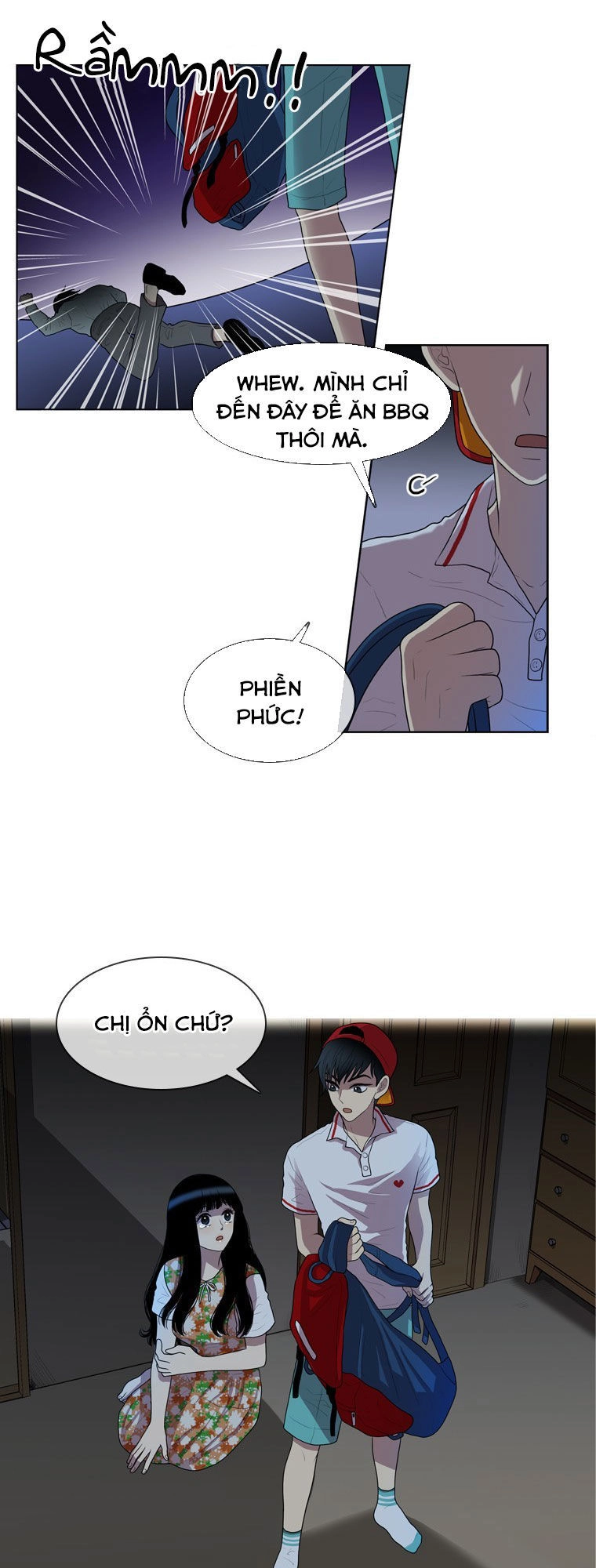 My Shining World Chapter 30 - 11