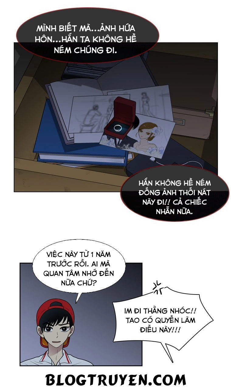 My Shining World Chapter 30 - 16