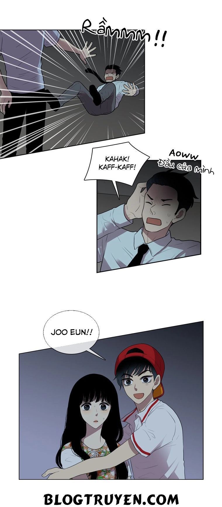 My Shining World Chapter 30 - 28