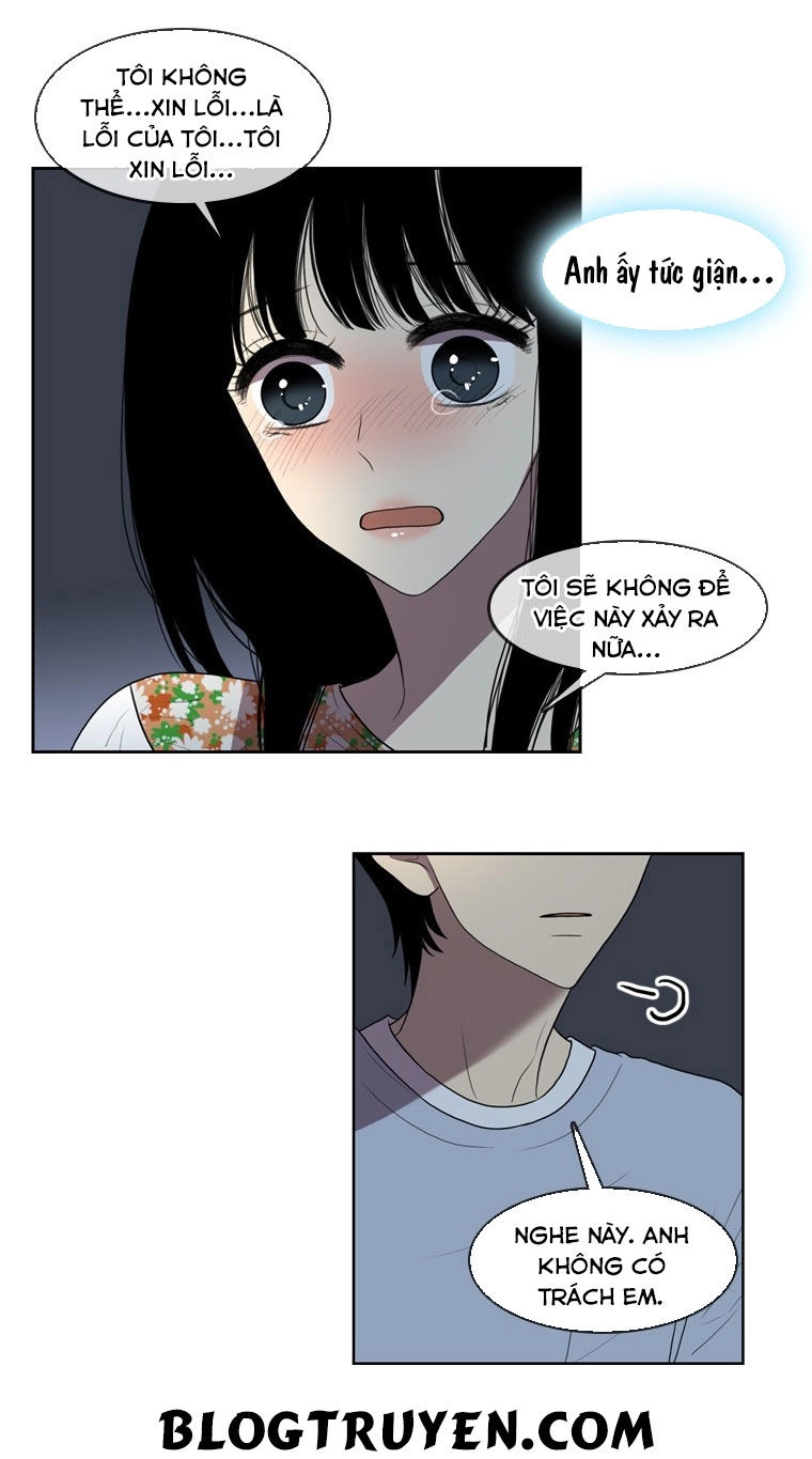 My Shining World Chapter 31 - 18