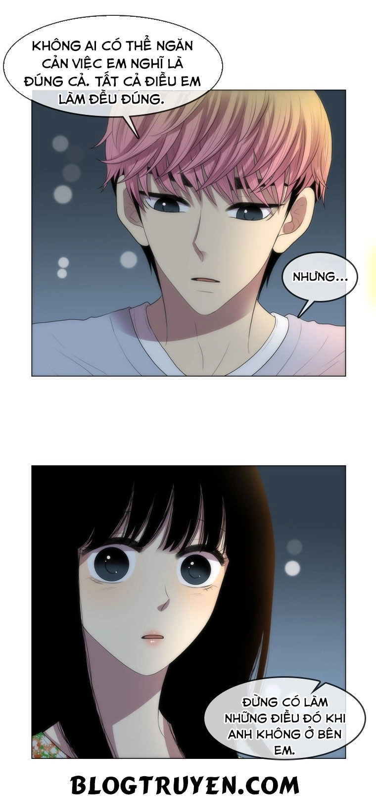 My Shining World Chapter 31 - 19