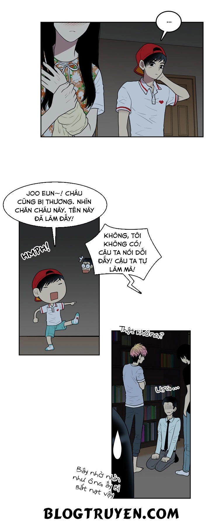 My Shining World Chapter 31 - 22