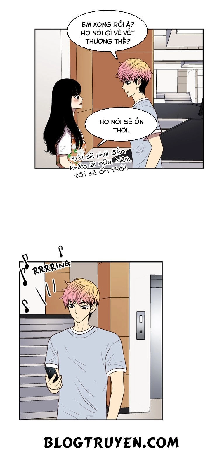 My Shining World Chapter 31 - 26