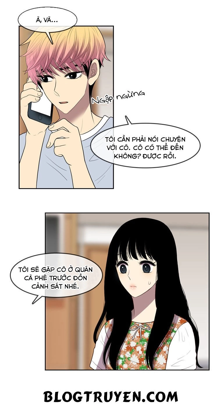 My Shining World Chapter 31 - 28