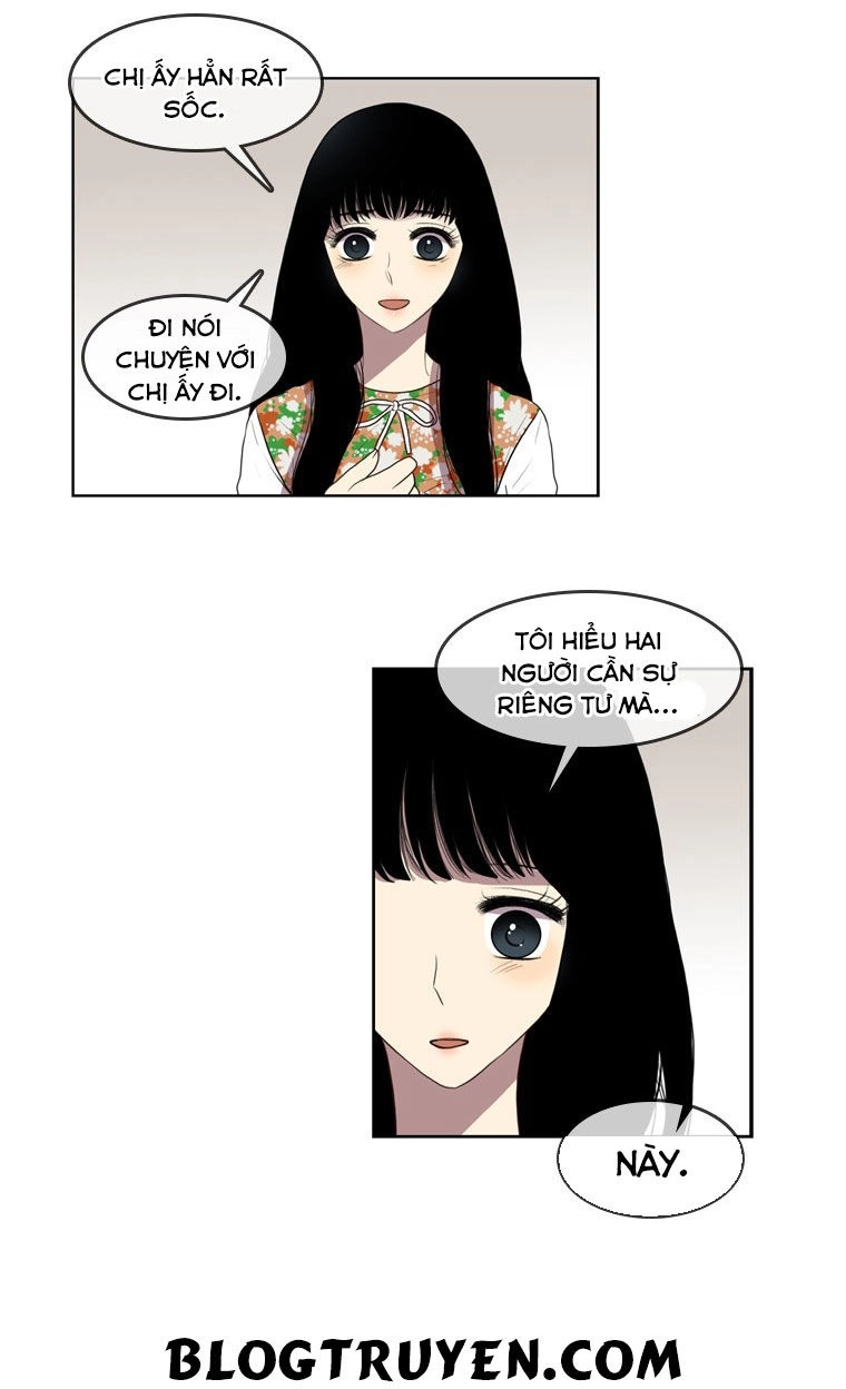 My Shining World Chapter 31 - 30