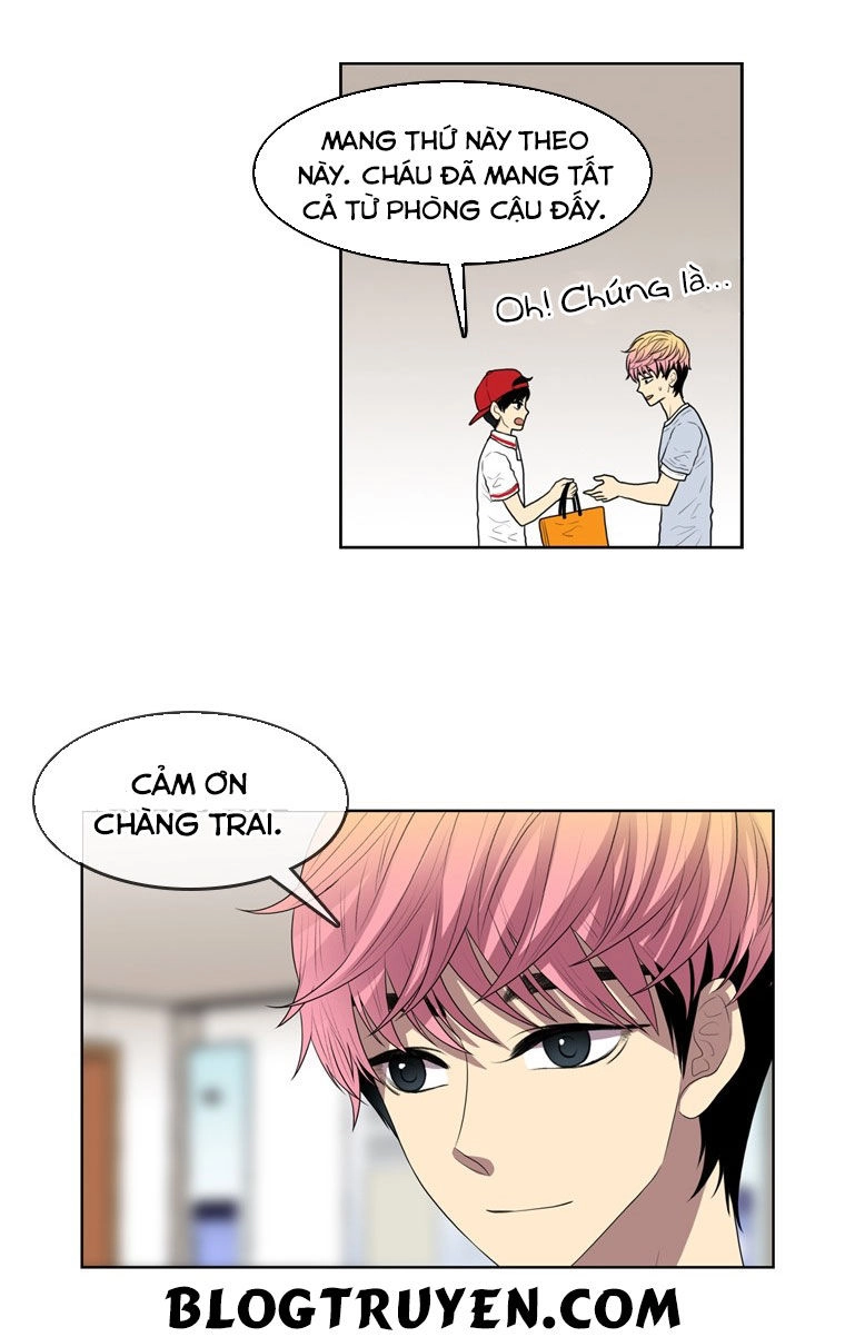 My Shining World Chapter 31 - 32