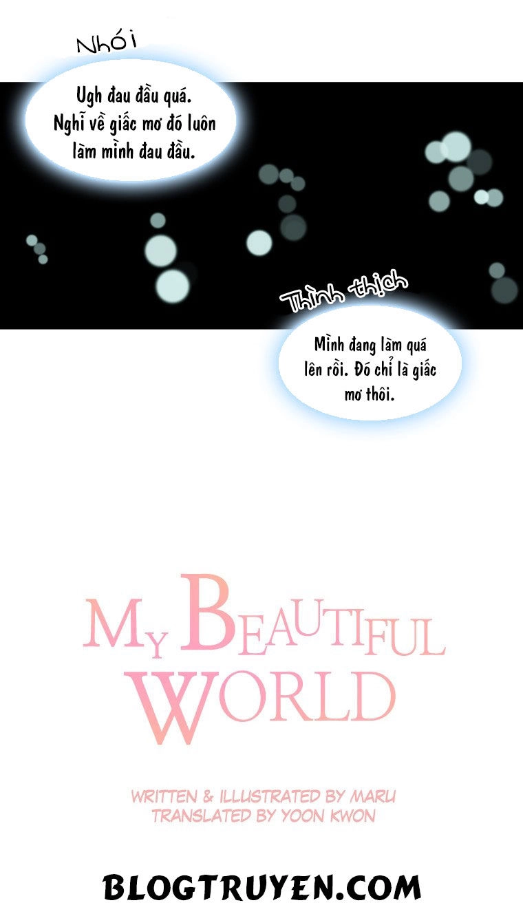 My Shining World Chapter 33 - 9