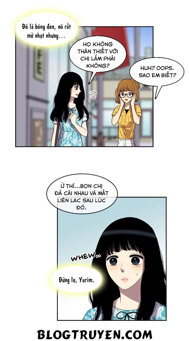 My Shining World Chapter 34 - 4