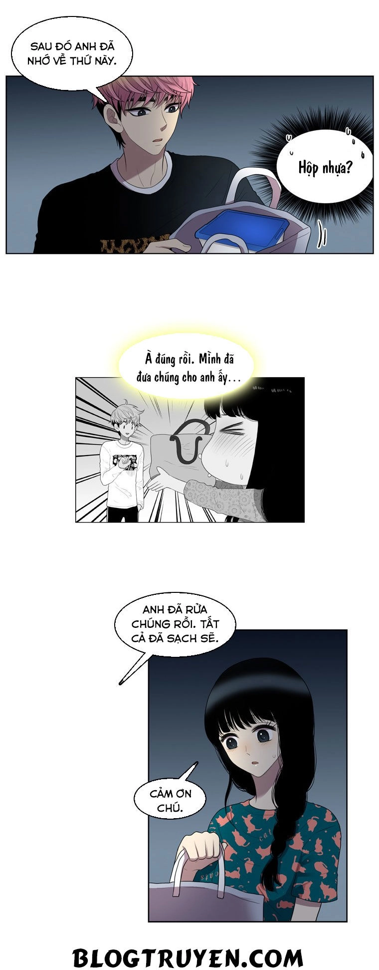 My Shining World Chapter 34 - 10