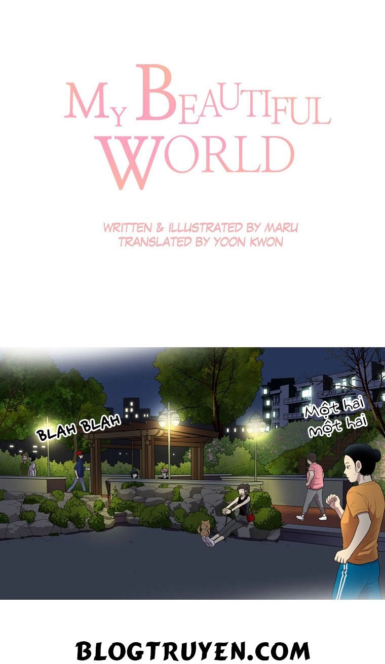 My Shining World Chapter 34 - 12