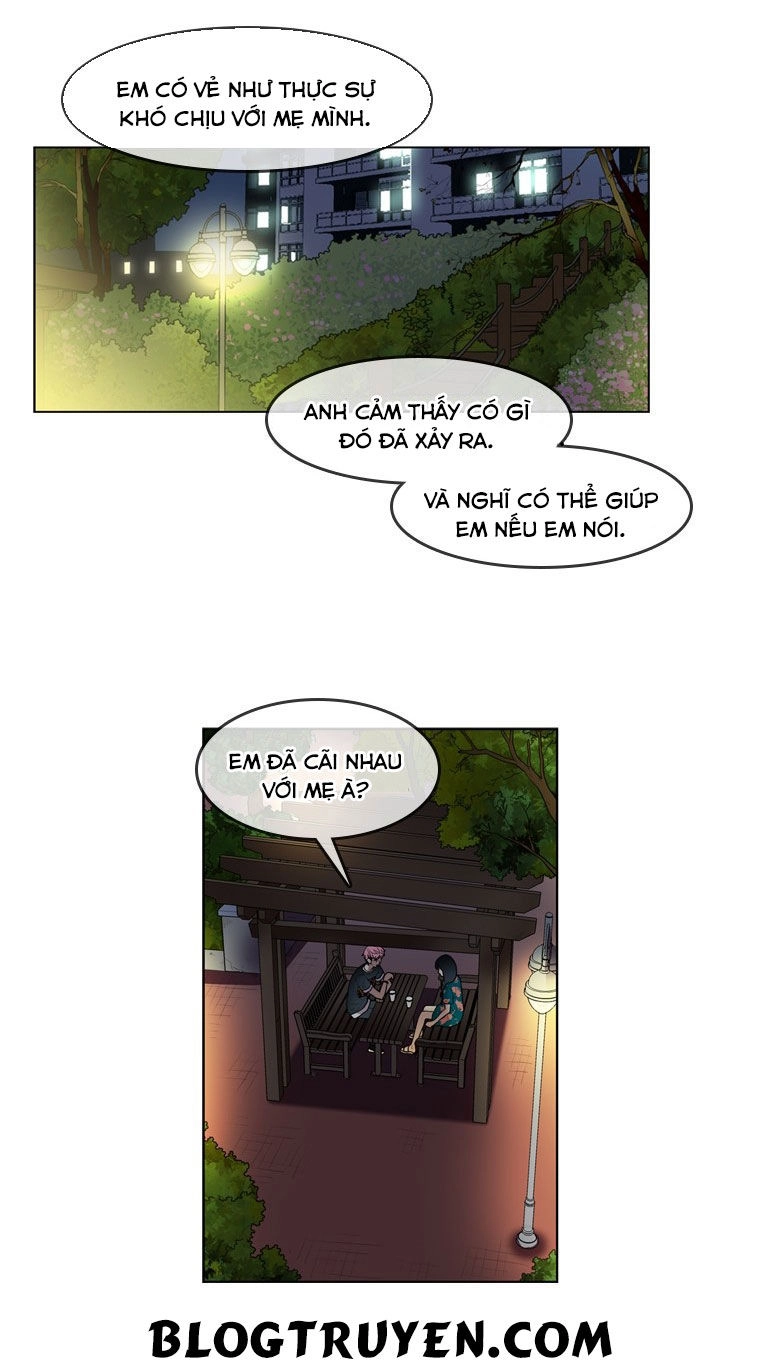 My Shining World Chapter 34 - 15