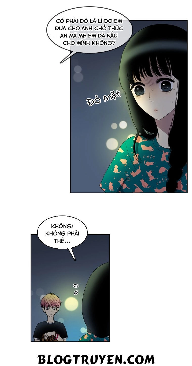 My Shining World Chapter 34 - 16