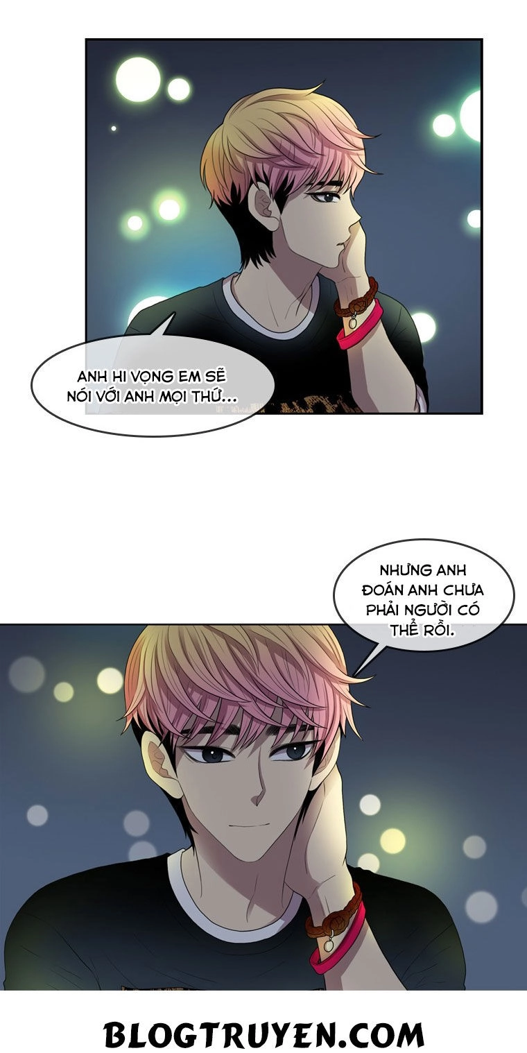 My Shining World Chapter 34 - 17