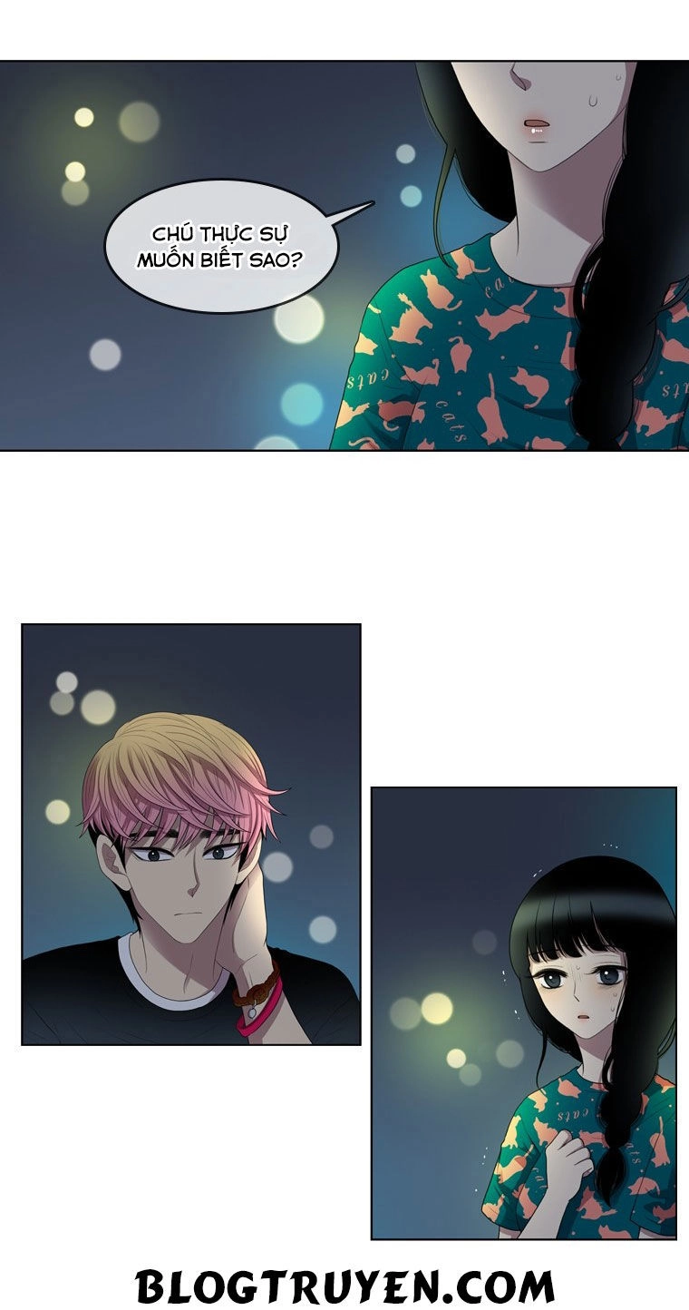 My Shining World Chapter 34 - 18