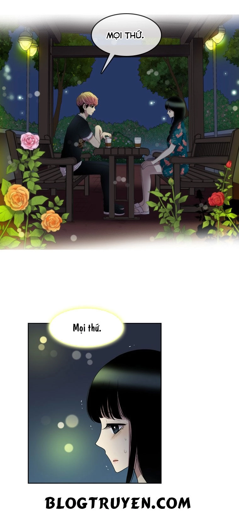 My Shining World Chapter 34 - 19