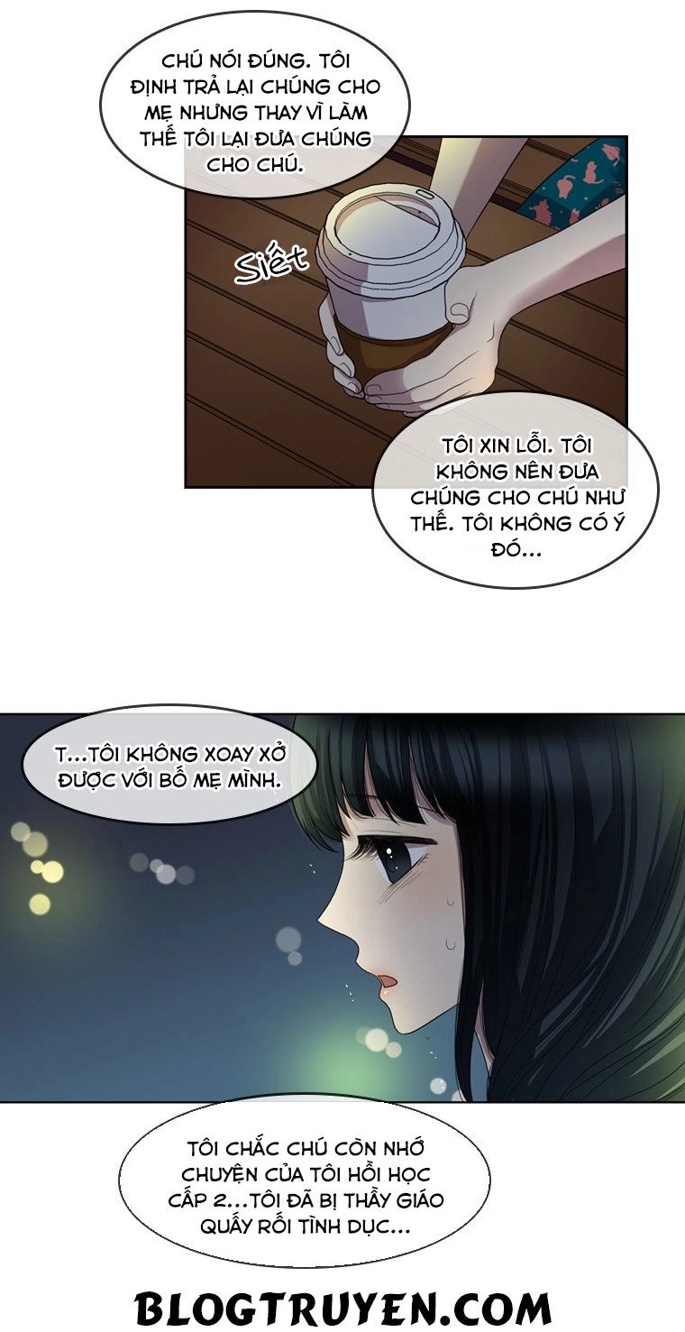 My Shining World Chapter 34 - 20