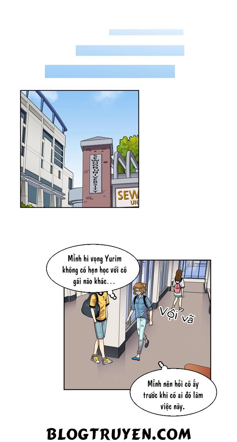 My Shining World Chapter 34 - 24