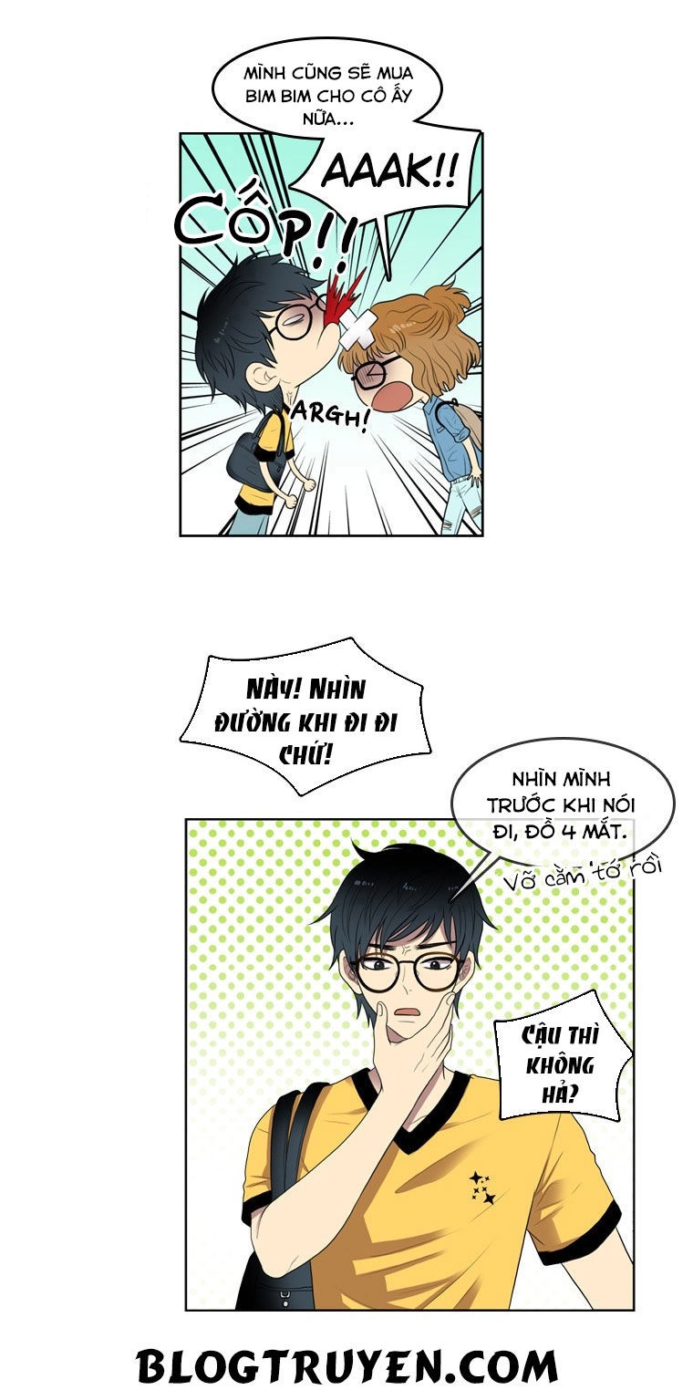 My Shining World Chapter 34 - 25