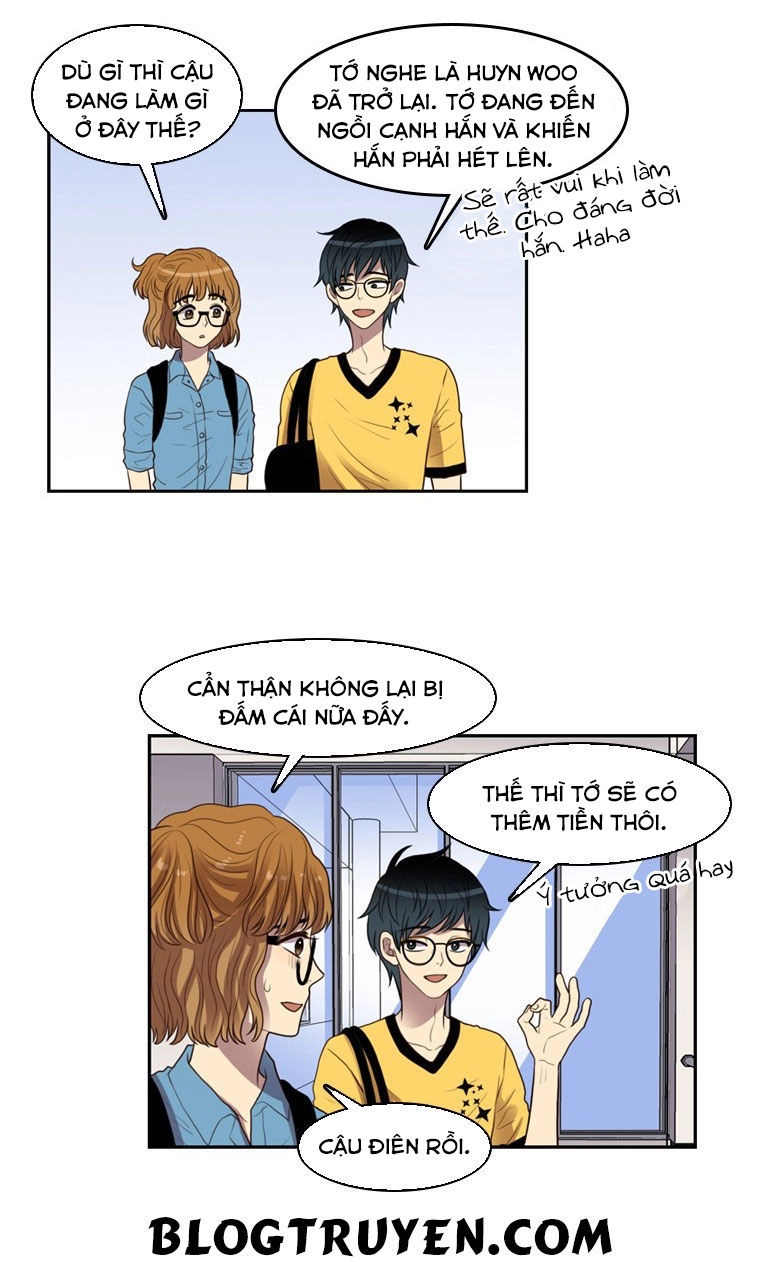 My Shining World Chapter 34 - 26