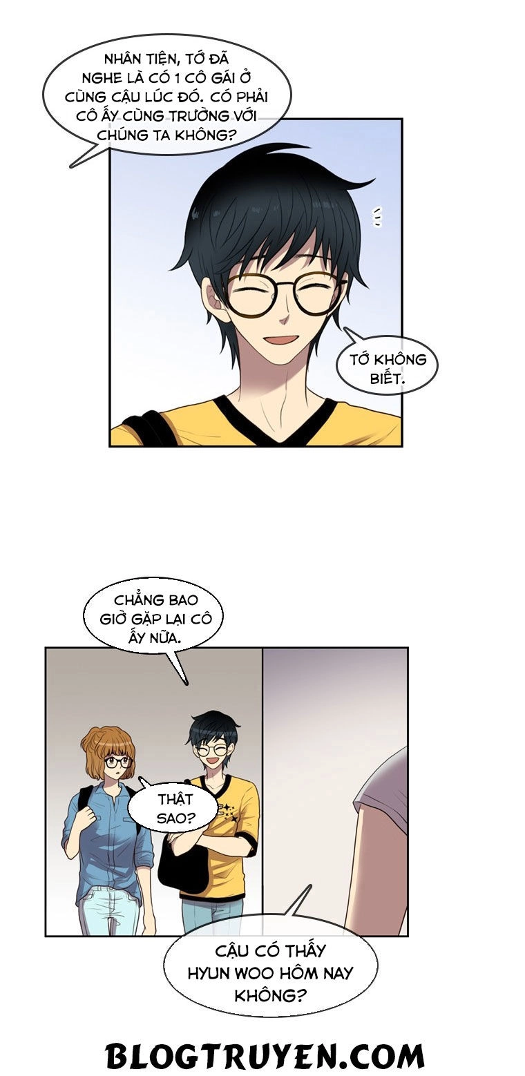 My Shining World Chapter 34 - 27