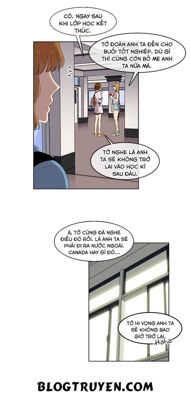 My Shining World Chapter 34 - 28