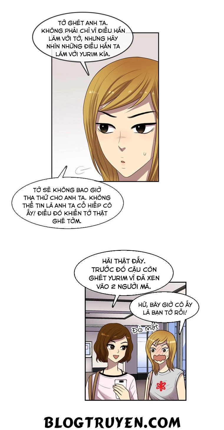 My Shining World Chapter 34 - 29