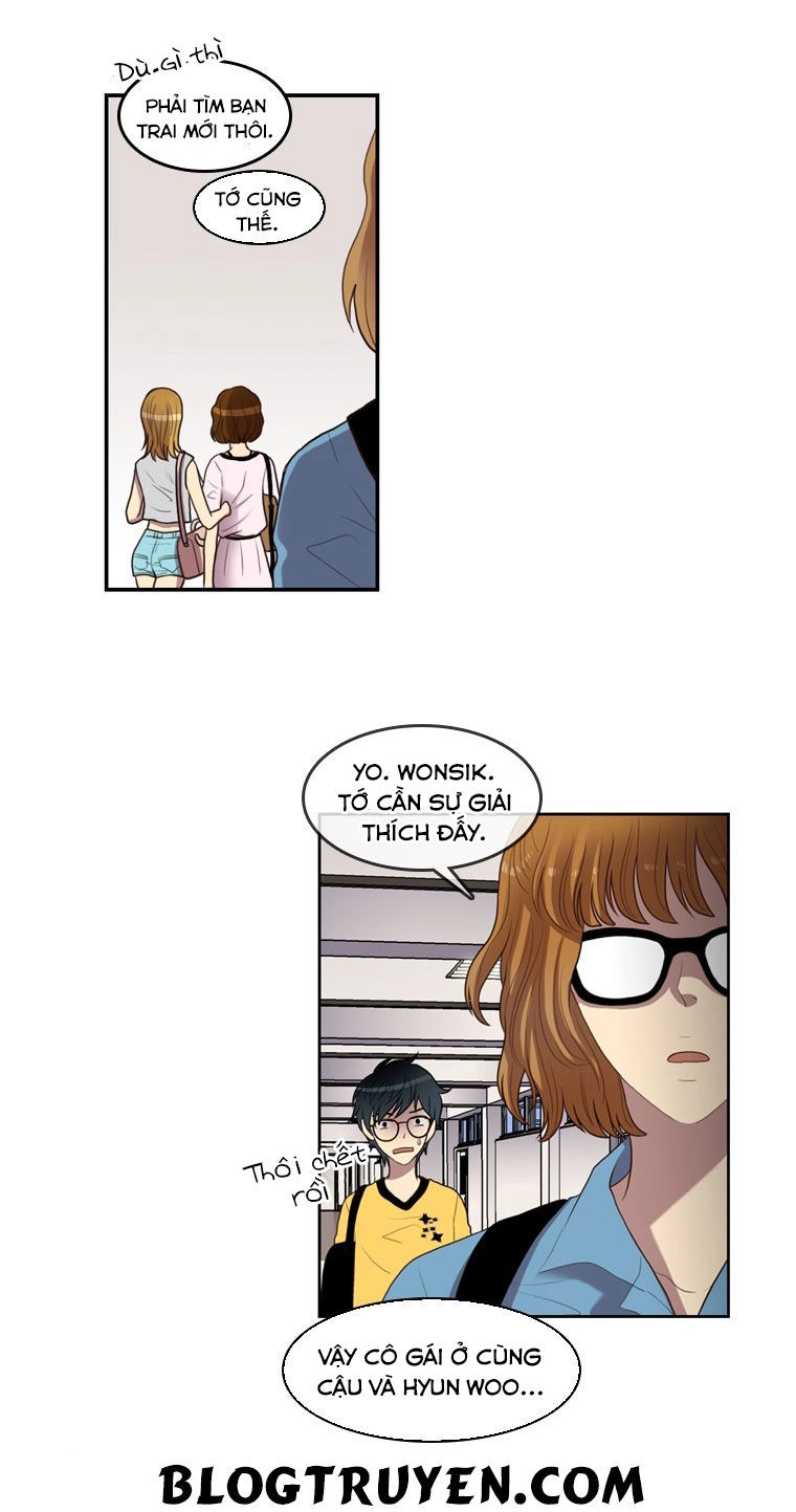 My Shining World Chapter 34 - 30