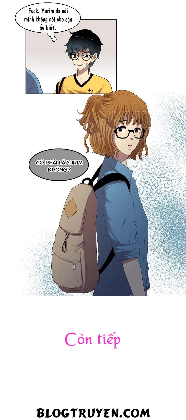 My Shining World Chapter 34 - 31