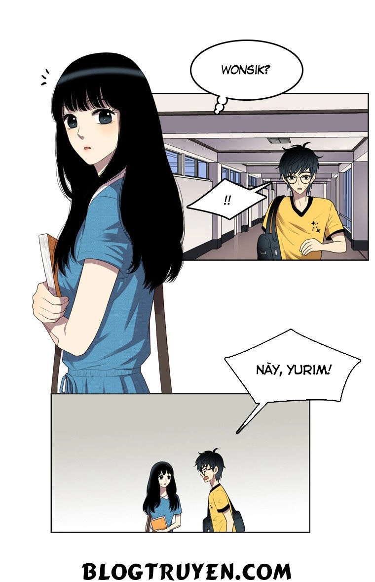 My Shining World Chapter 35 - 3