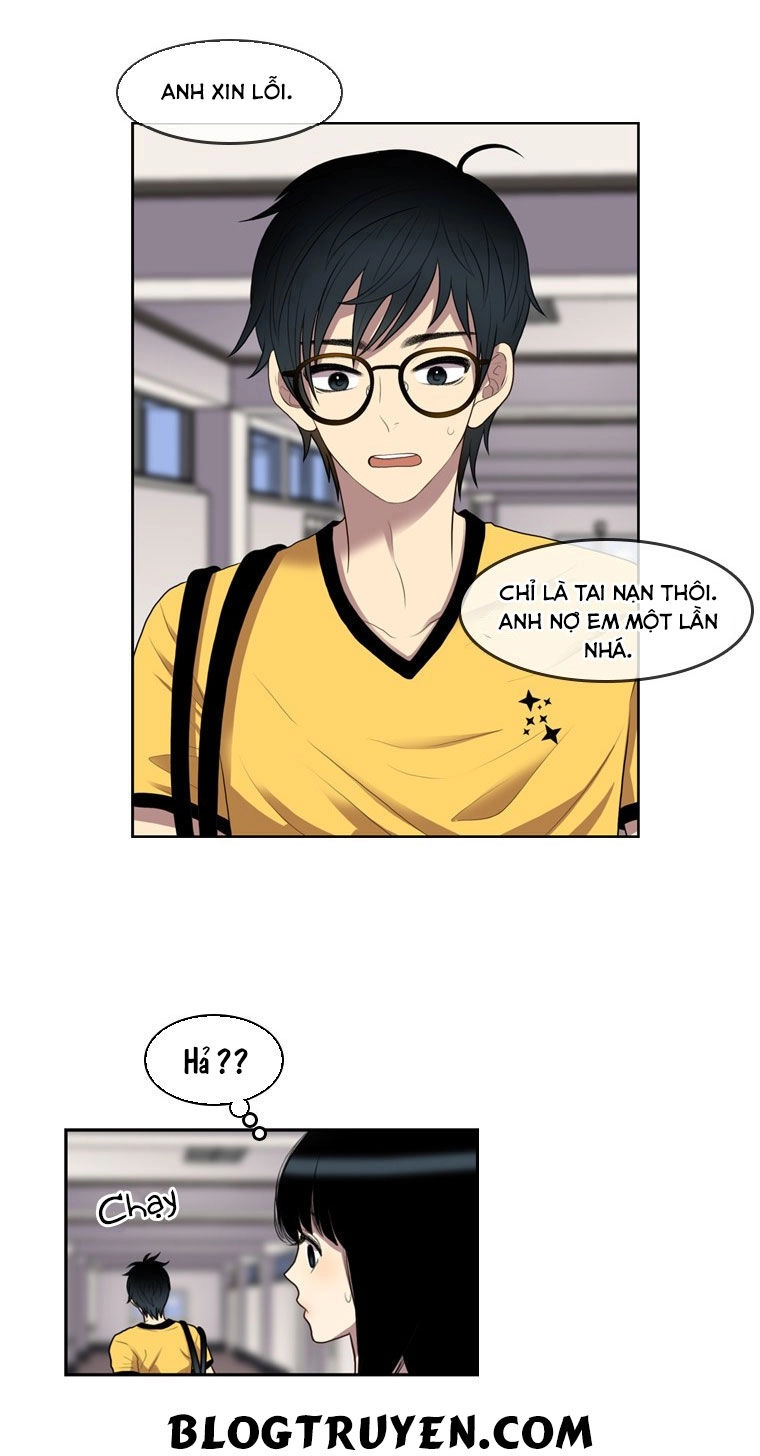 My Shining World Chapter 35 - 4