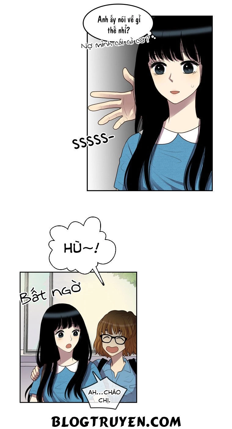 My Shining World Chapter 35 - 5