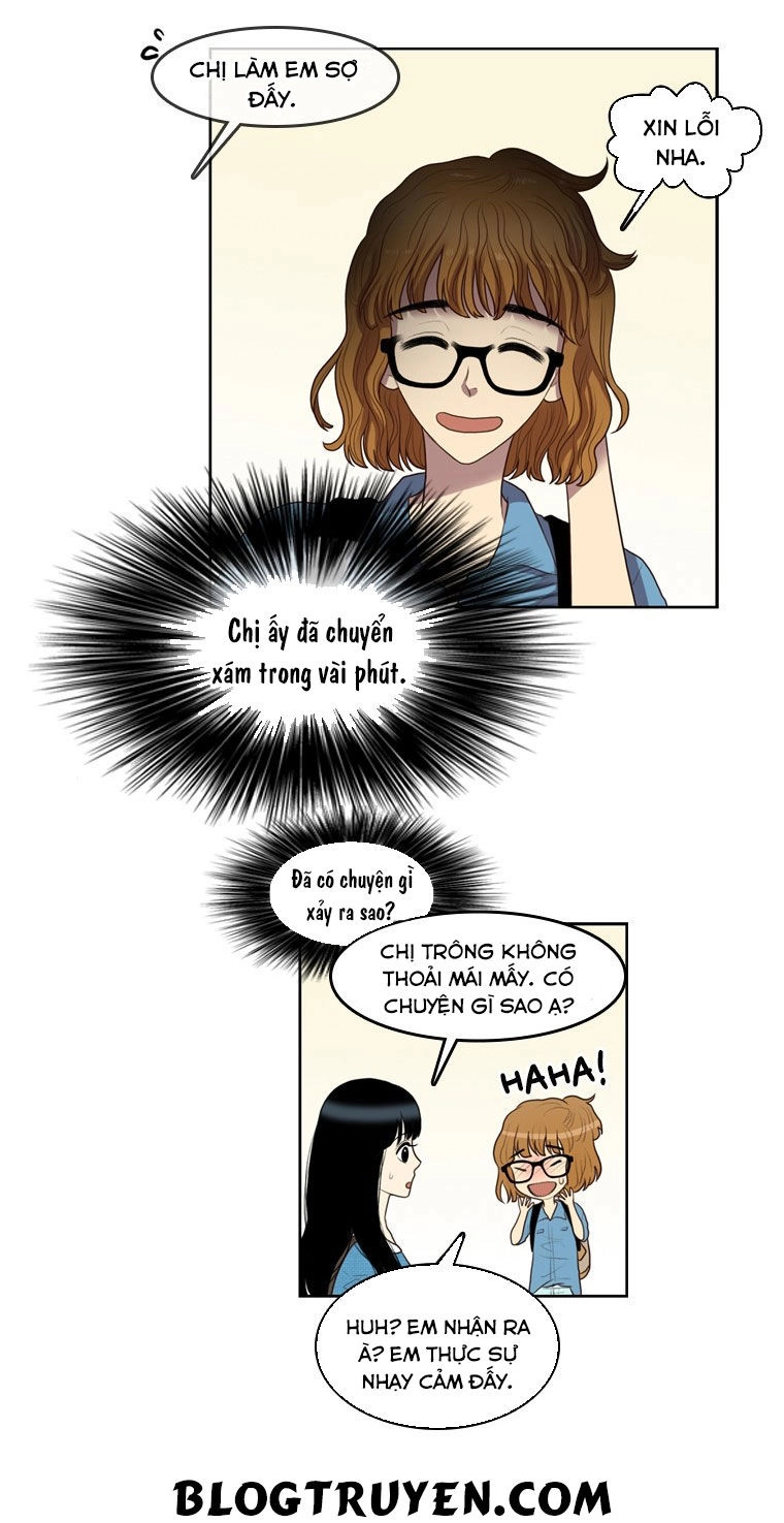 My Shining World Chapter 35 - 6