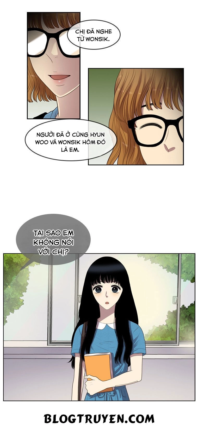 My Shining World Chapter 35 - 7