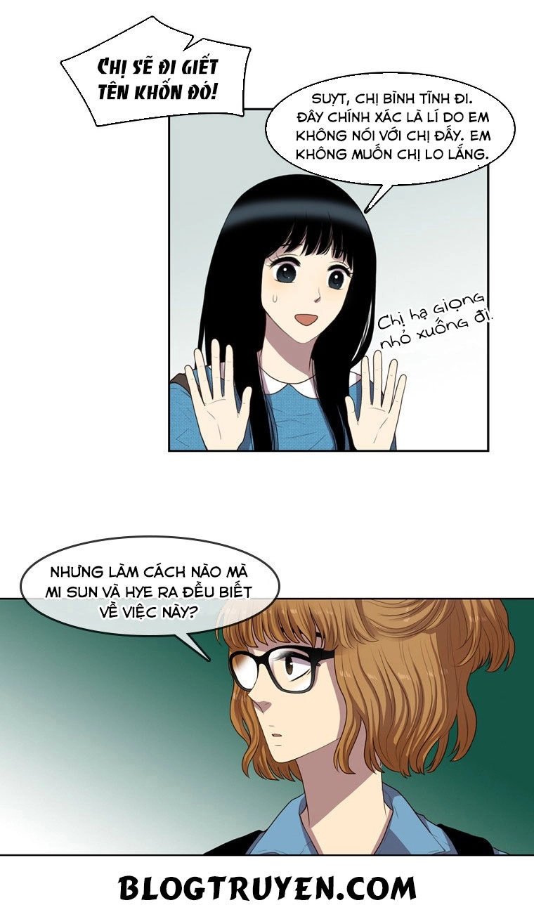 My Shining World Chapter 35 - 9