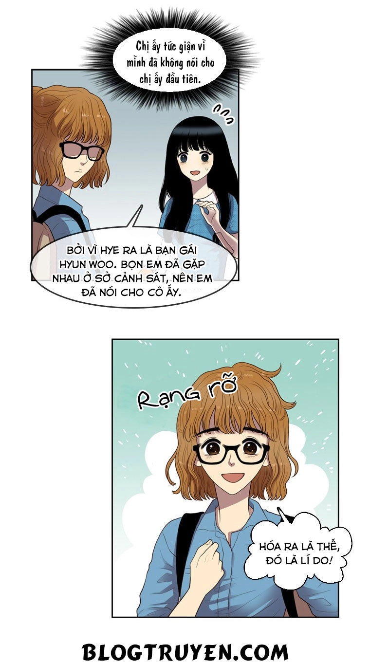 My Shining World Chapter 35 - 10