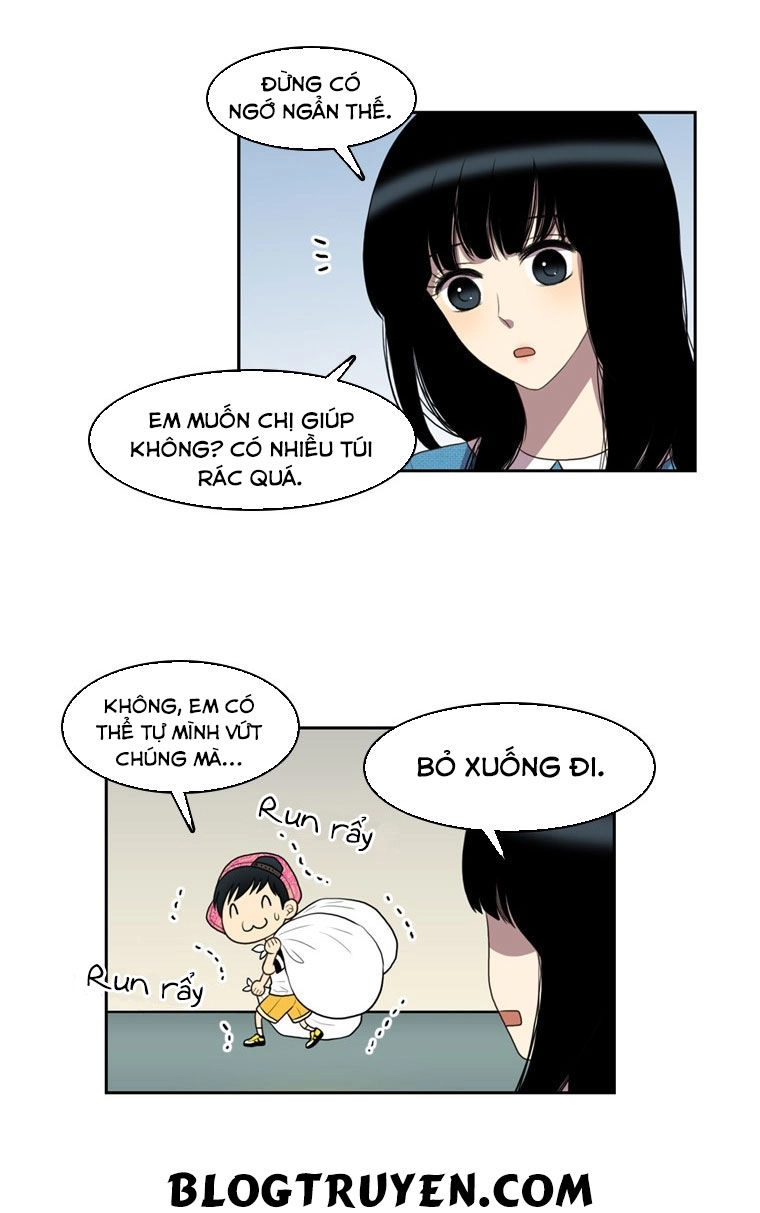 My Shining World Chapter 35 - 14