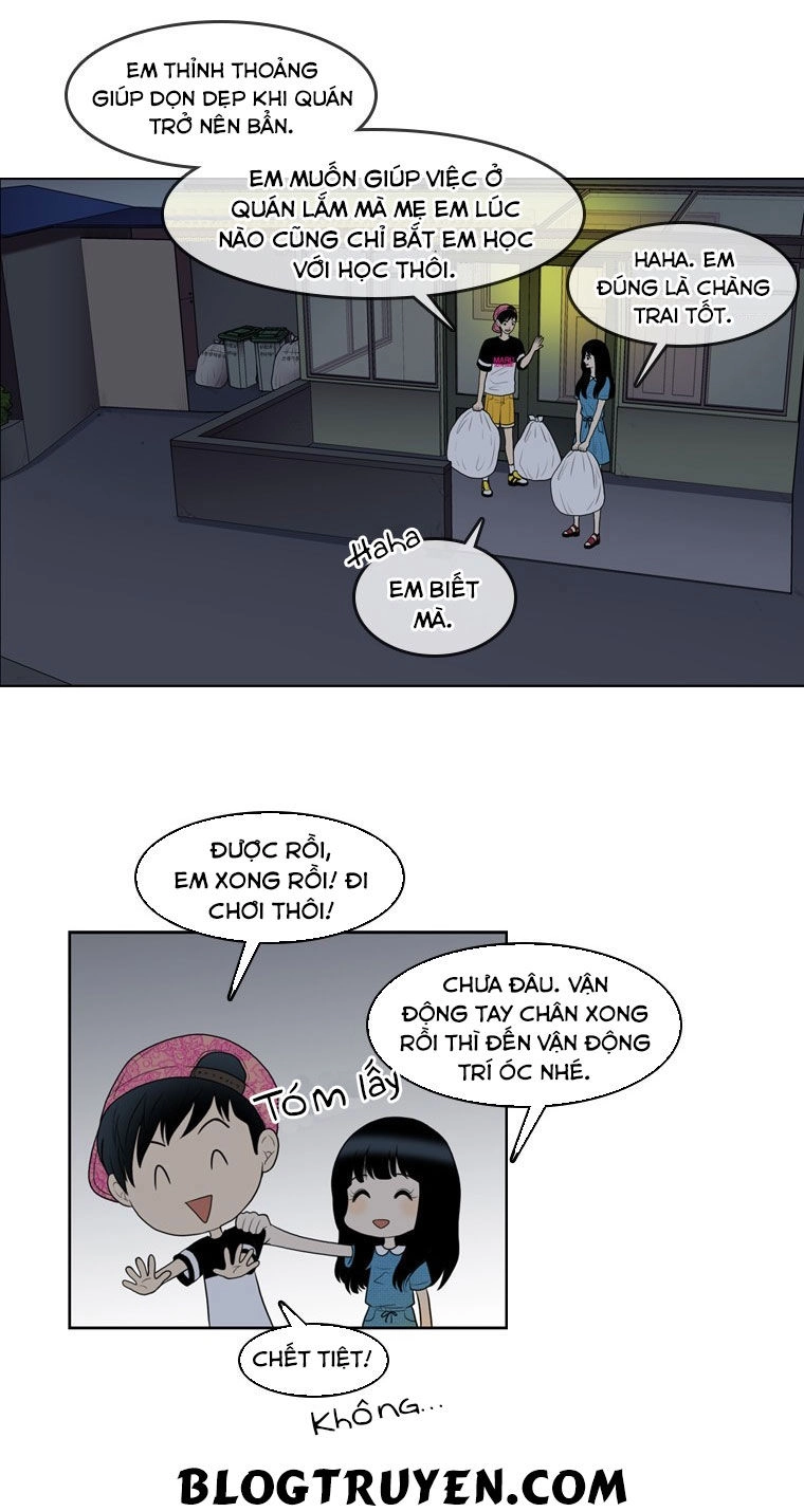 My Shining World Chapter 35 - 15