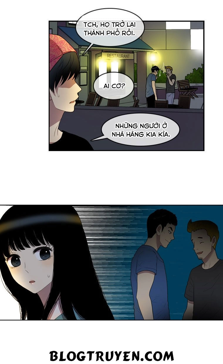 My Shining World Chapter 35 - 16