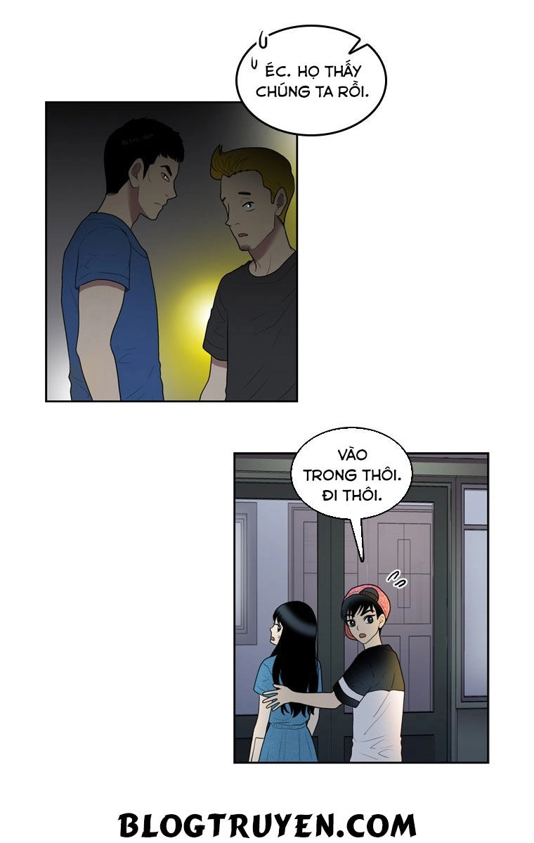 My Shining World Chapter 35 - 18