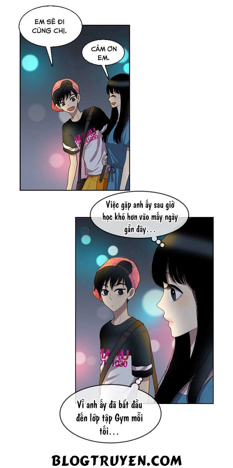 My Shining World Chapter 35 - 20