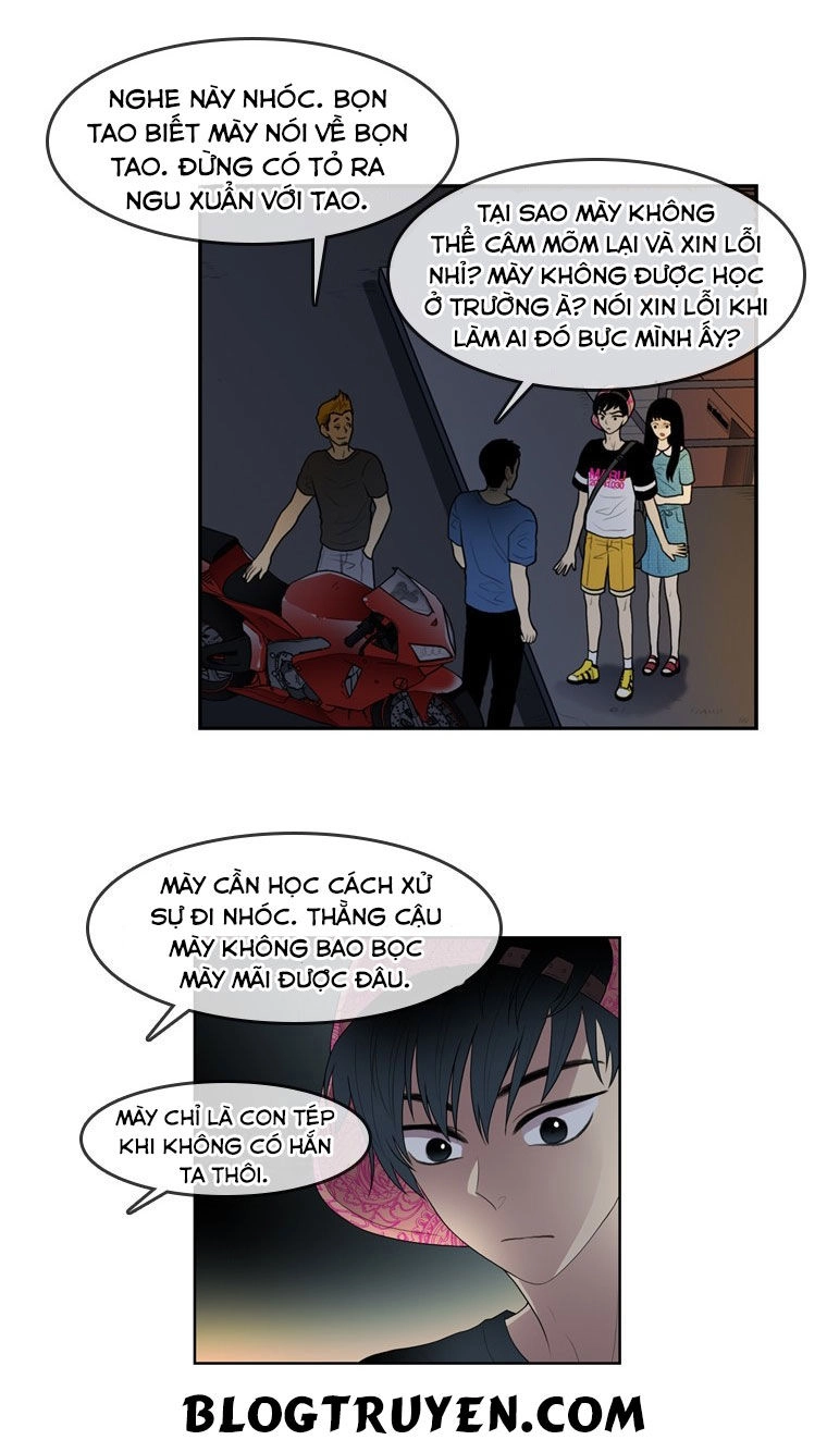 My Shining World Chapter 35 - 24