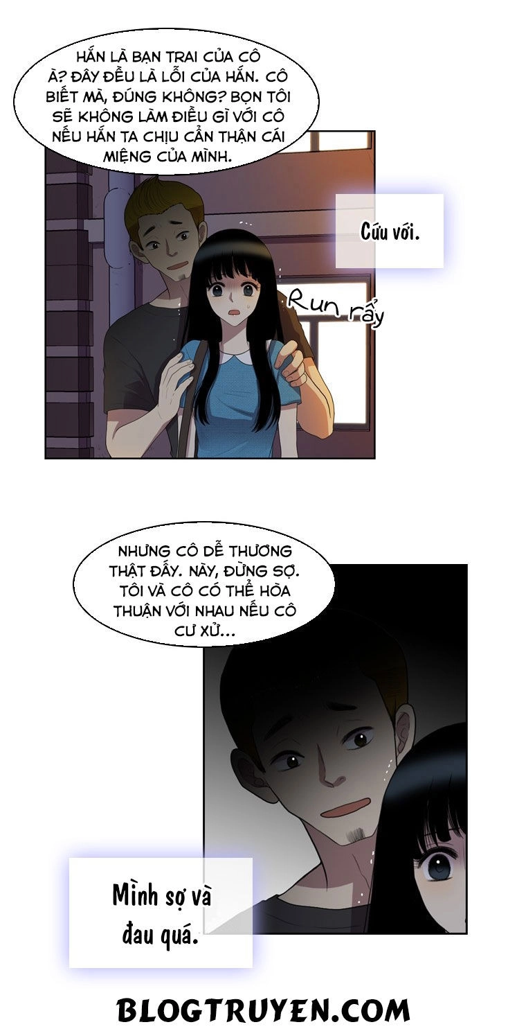 My Shining World Chapter 35 - 28