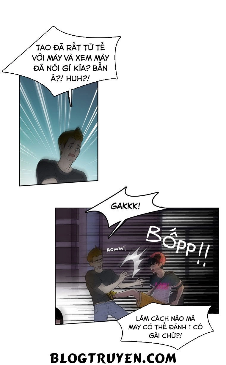 My Shining World Chapter 35 - 31