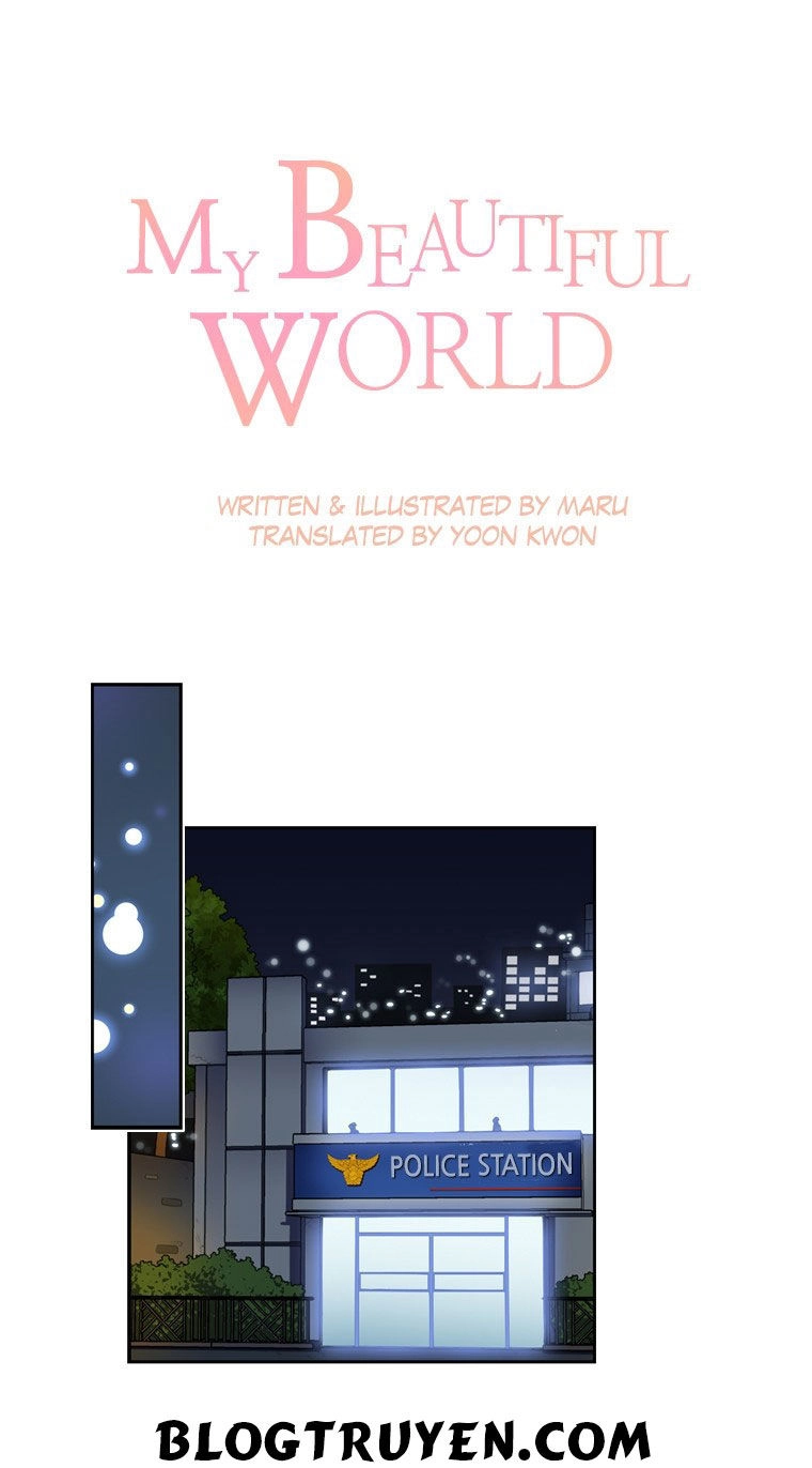 My Shining World Chapter 36 - 3