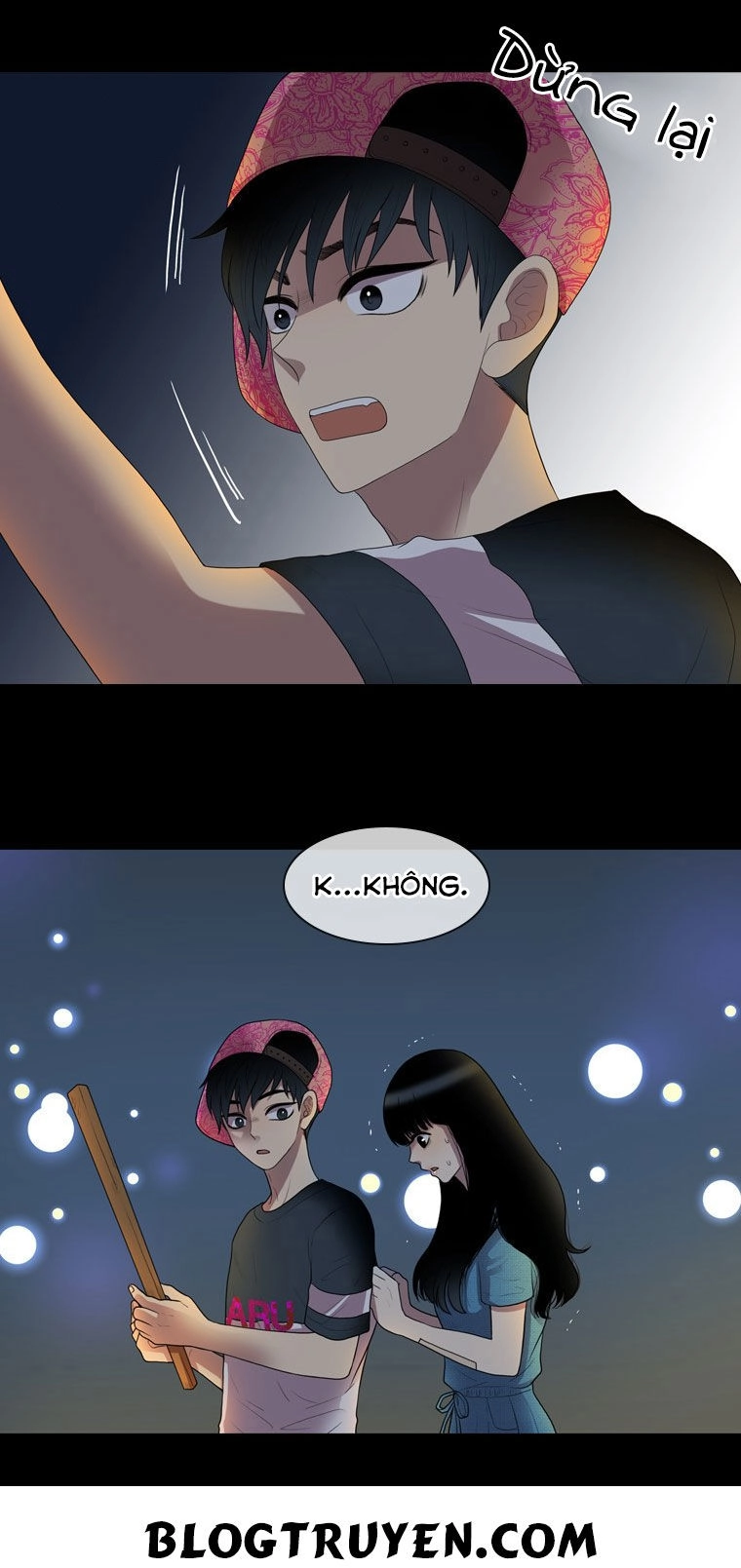 My Shining World Chapter 36 - 11